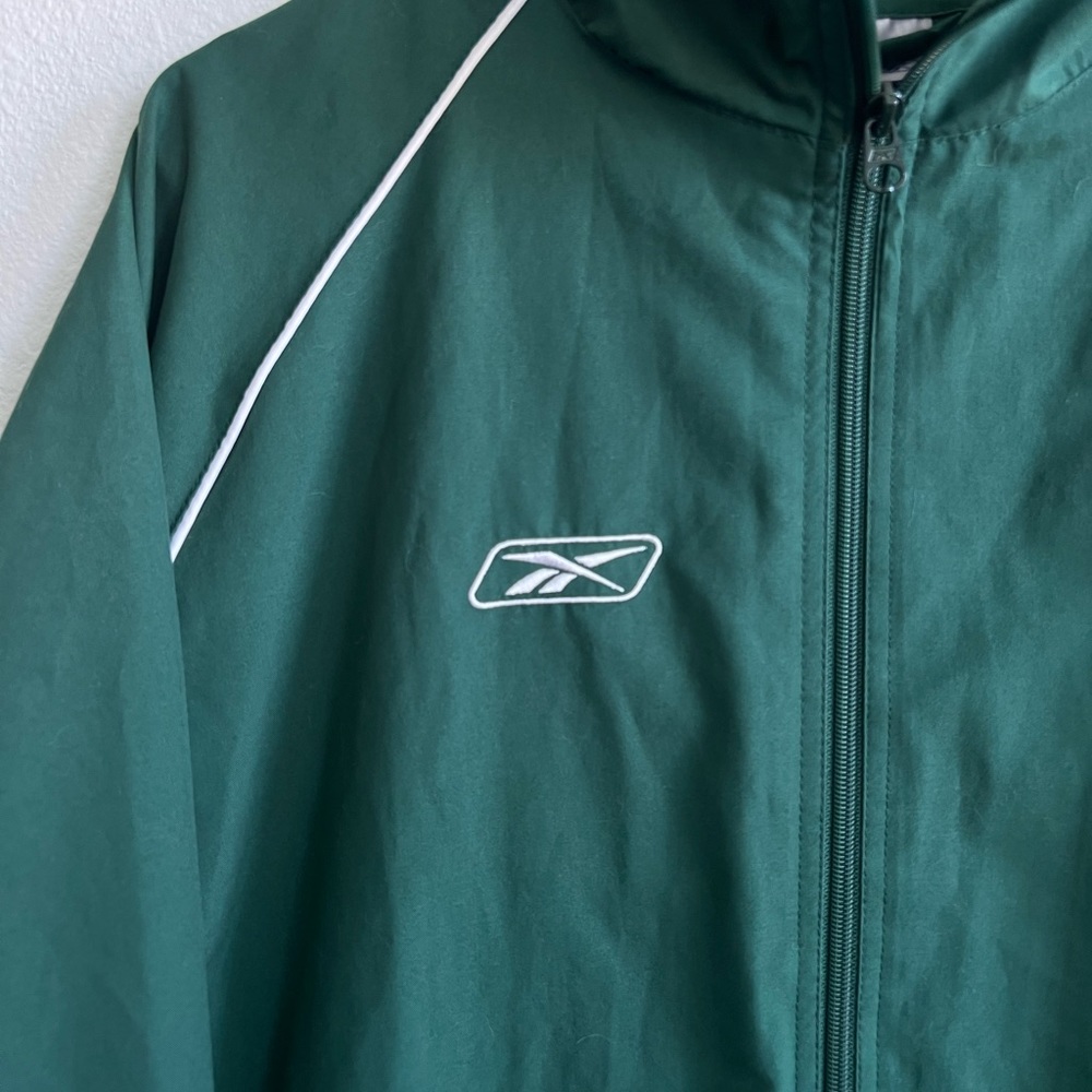 Vintage Reebok Lightweight Jacket